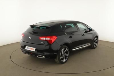 Ds Ds 5 2.0 Blue-HDi So Chic Eat6 180 ch