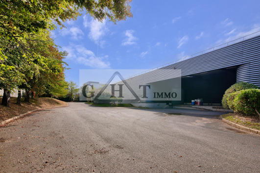 Entrepôt - 3 384 m²