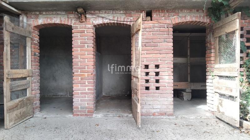 Maison de village - 90 m² - 3 pièces