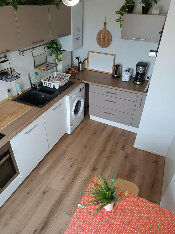 Appartement - 65 m² - 3 pièces