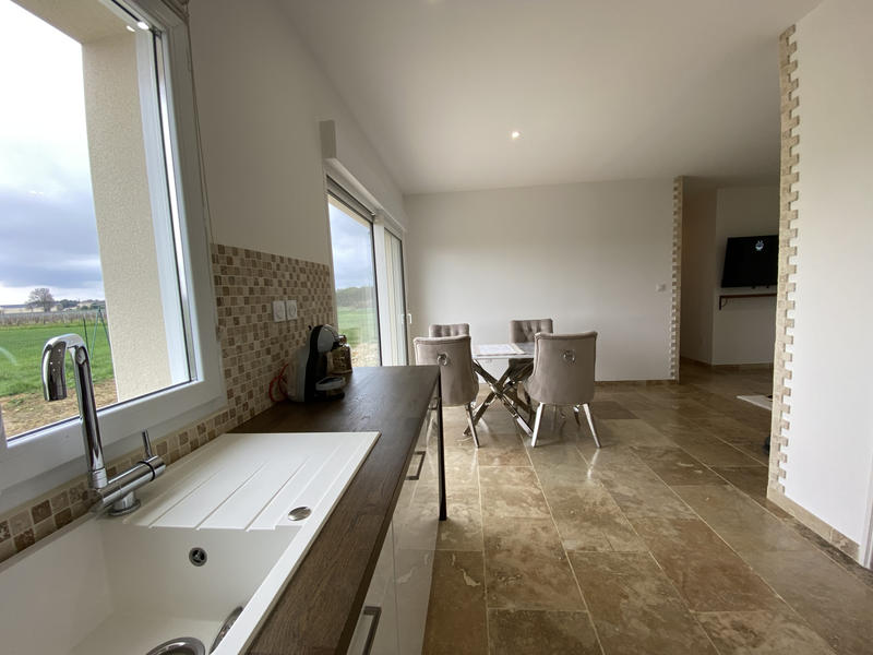 Maison - 68 m² - 4 pièces