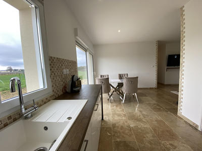 Maison - 68 m² - 4 pièces