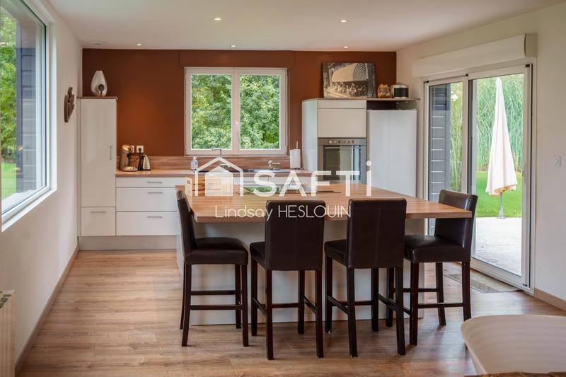 Maison de maîtres - 170 m² - 7 pièces