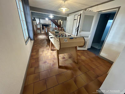 Maison ancienne - 129 m² - 7 pièces