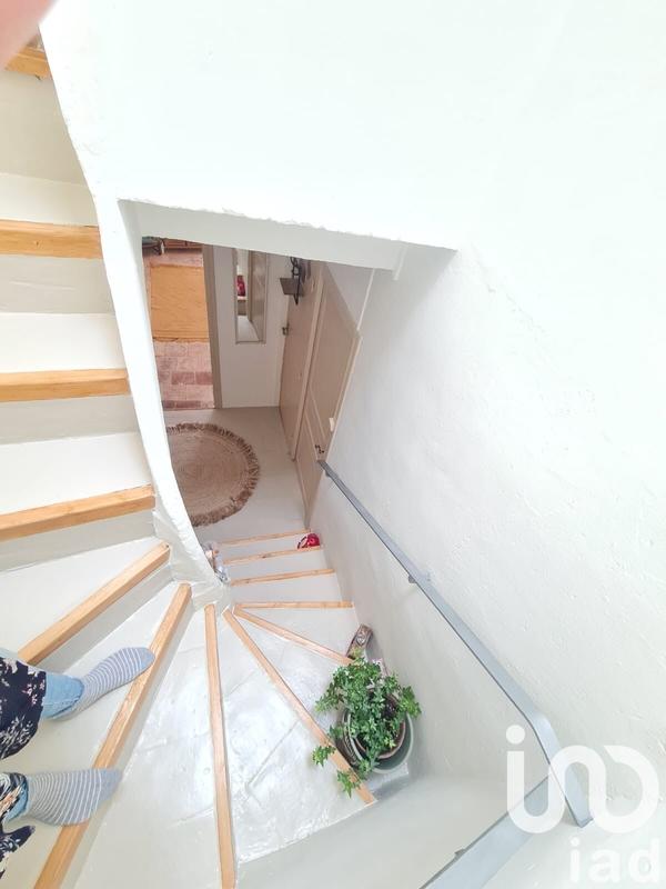 Maison de village - 80 m² - 4 pièces