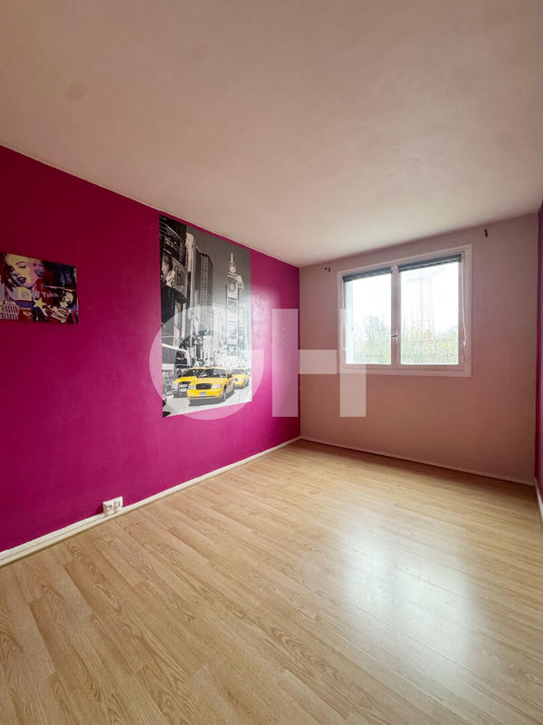 Appartement - 79 m² - 4 pièces