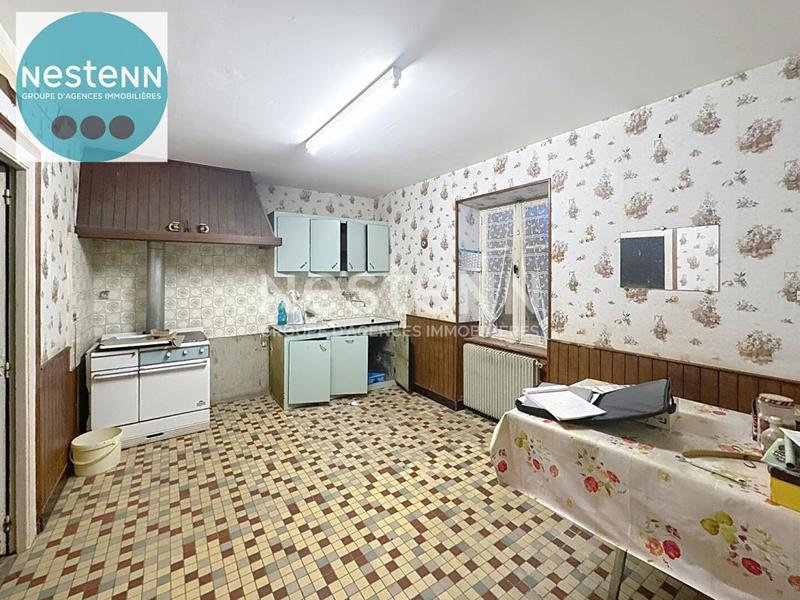 Maison - 69 m² - 4 pièces