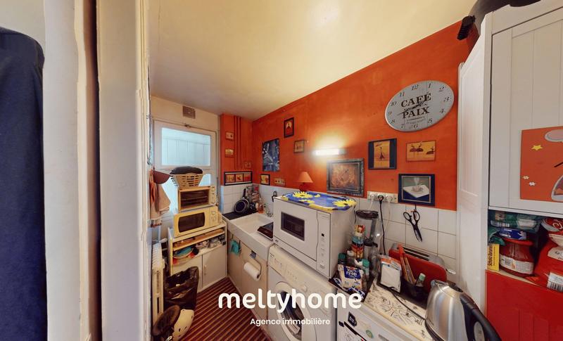 Appartement - 32 m² - 1 pièce