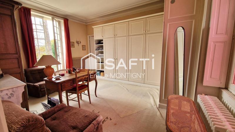 Maison de maîtres - 284 m² - 12 pièces