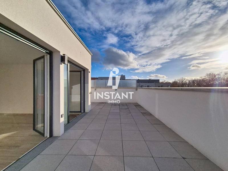 Appartement - 111 m² - 4 pièces