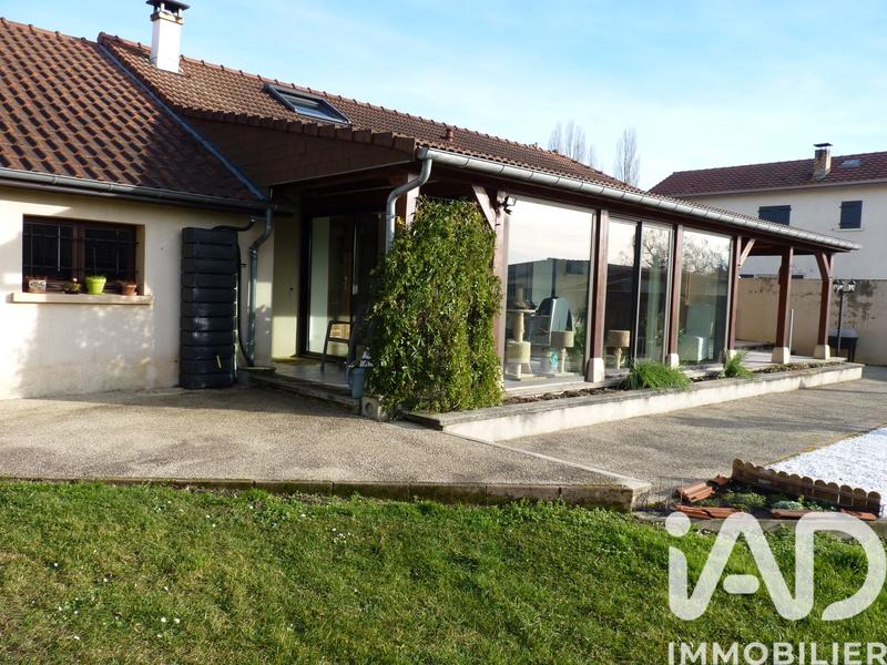 Maison - 129 m² - 5 pièces