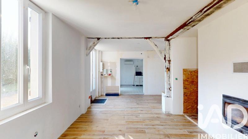 Maison - 185 m² - 8 pièces