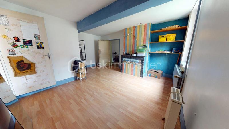 Maison - 110 m² - 4 pièces