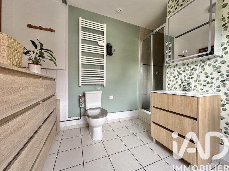 Maison - 86 m² - 3 pièces