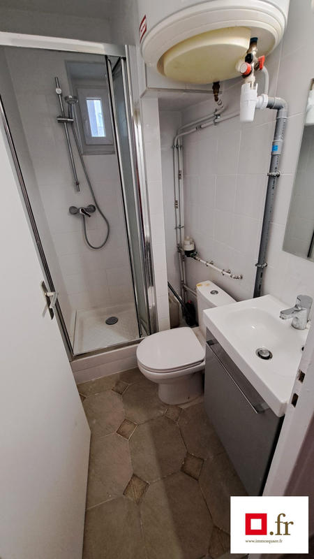 Appartement - 36 m² - 2 pièces