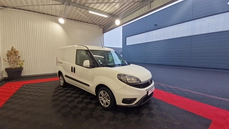 Fiat Doblo Cargo Ft 1.3 Multijet 95 Pack Professional Trio Nav