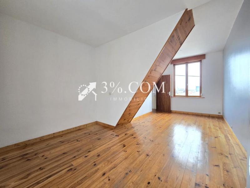 Maison - 100 m² - 4 pièces