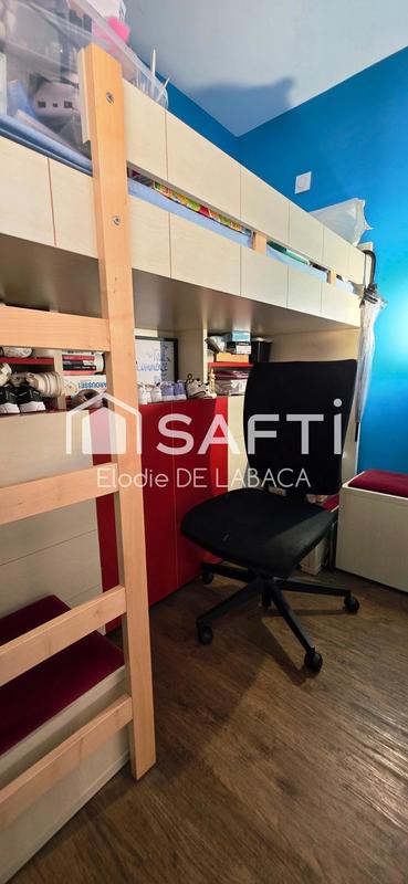 Appartement - 39 m² - 3 pièces