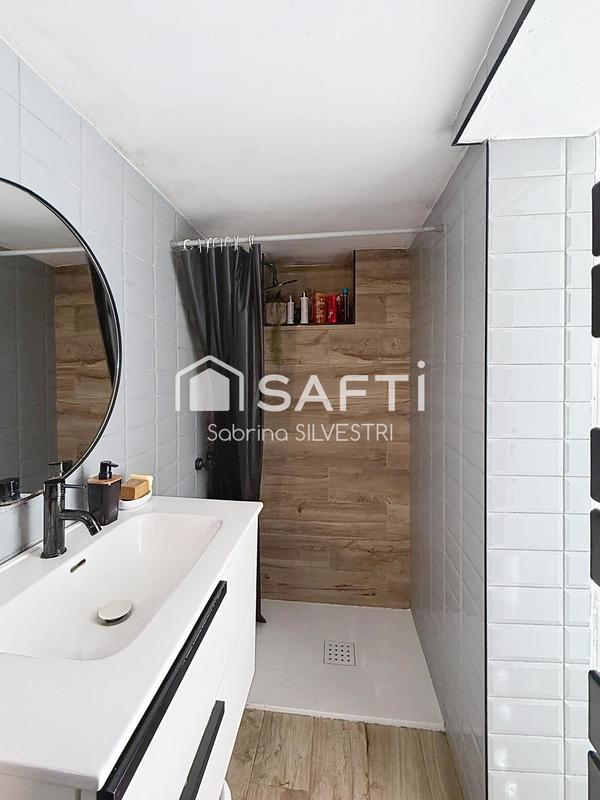 Maison - 80 m² - 3 pièces