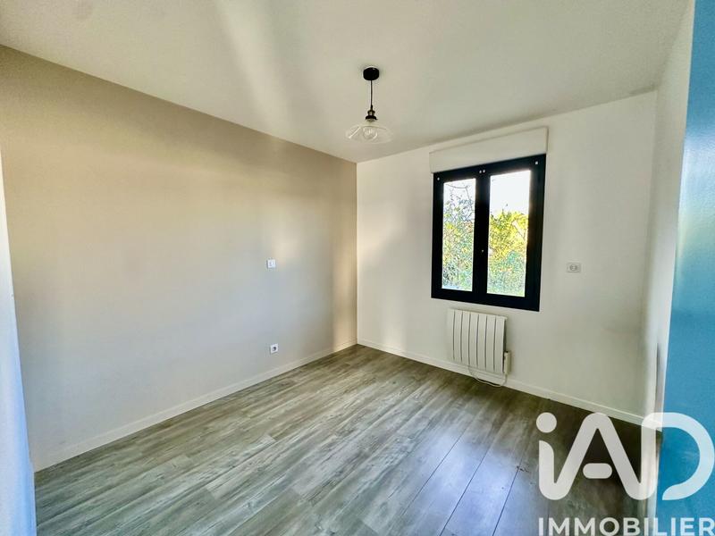Maison - 112 m² - 4 pièces