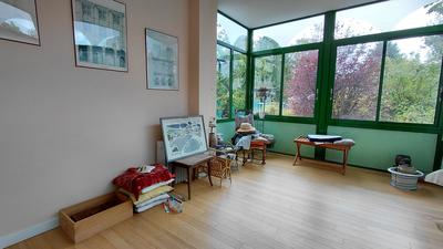 Maison - 140 m² - 7 pièces