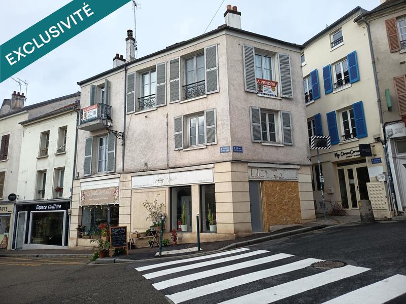 Appartement - 28 m² - 1 pièce