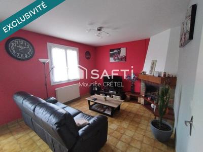 Maison - 117 m² - 6 pièces