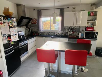 Maison contemporaine - 86 m² - 4 pièces