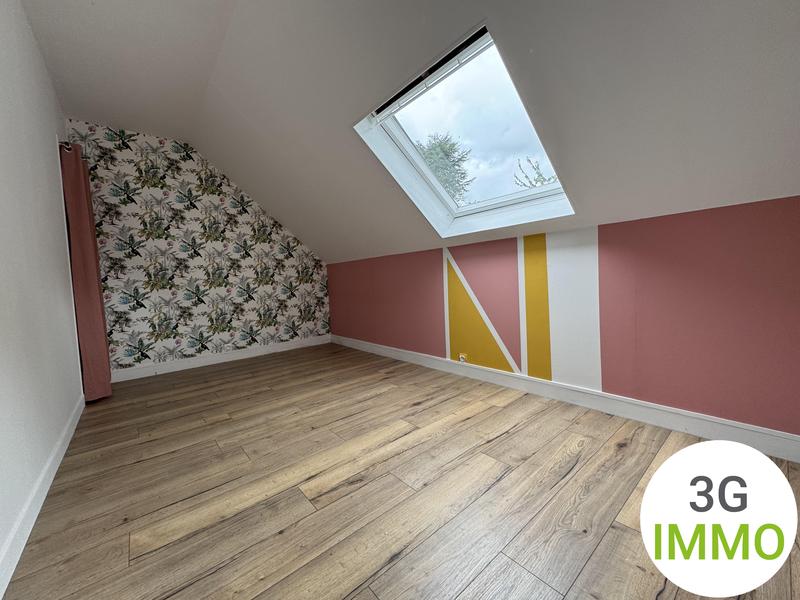 Maison contemporaine - 158 m² - 7 pièces