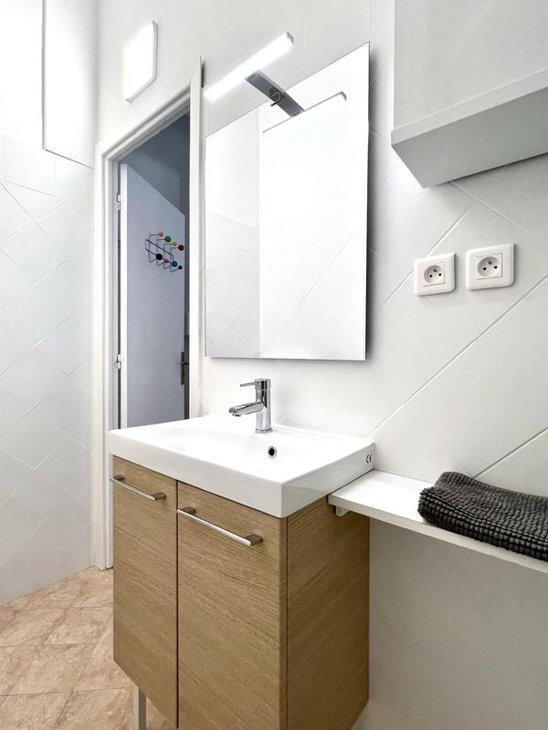 Appartement - 20 m² - 1 pièce