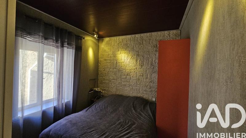 Maison - 82 m² - 4 pièces