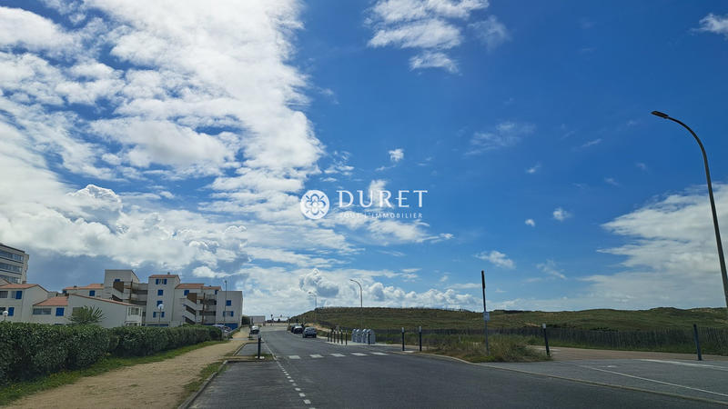 Appartement - 37 m² - 2 pièces