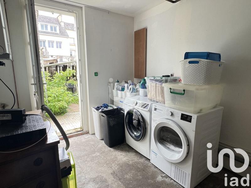 Maison - 129 m² - 6 pièces