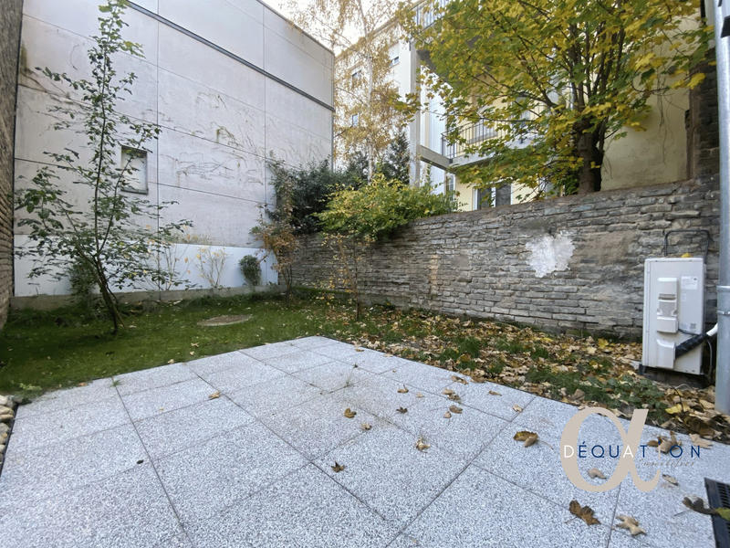 Appartement - 18 m² - 1 pièce