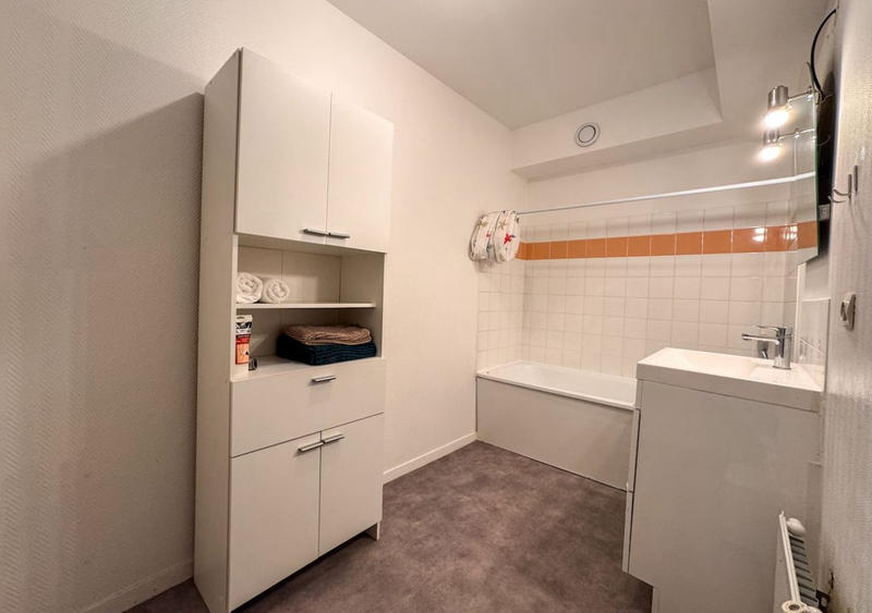 Appartement - 29 m² - 1 pièce