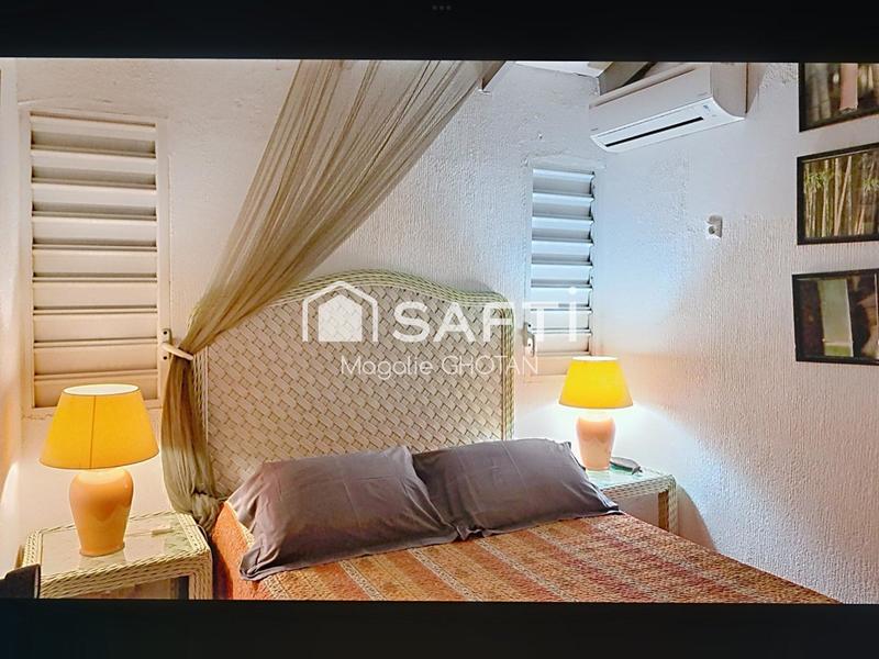 Appartement - 26 m² - 2 pièces