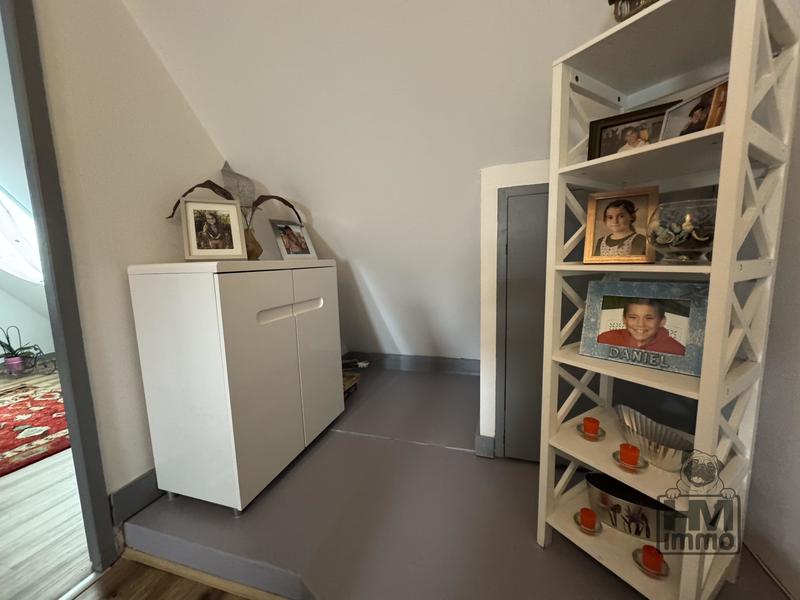 Maison - 77 m² - 5 pièces