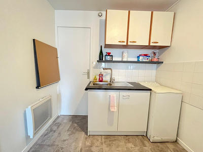 Appartement - 31 m² - 2 pièces