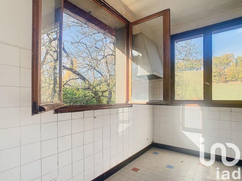 Maison - 76 m² - 5 pièces