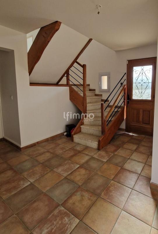 Maison - 153 m² - 7 pièces