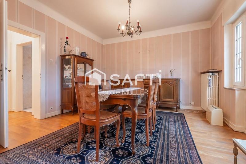 Maison - 133 m² - 6 pièces