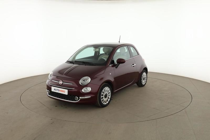 Fiat 500 0.9 TwinAir Lounge 85 ch