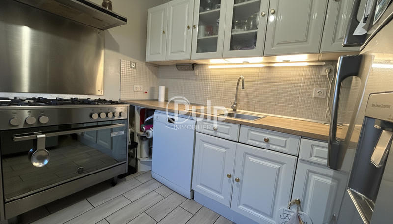 Maison - 105 m² - 6 pièces