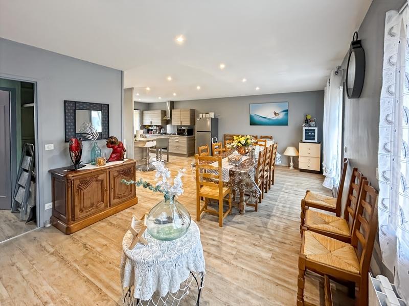 Maison - 116 m² - 5 pièces