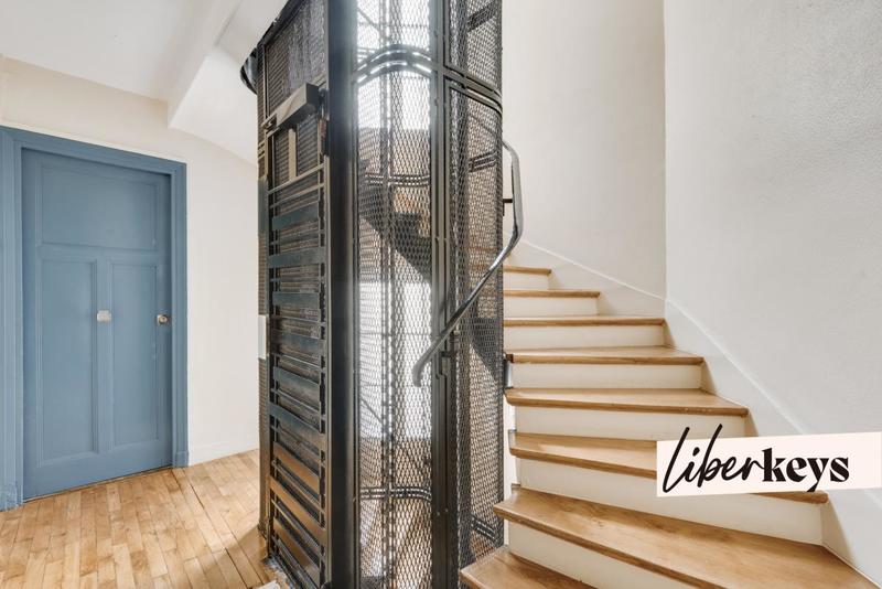 Studio - 20 m² - 1 pièce