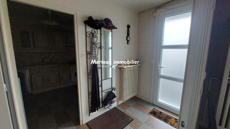 Maison - 84 m² - 4 pièces