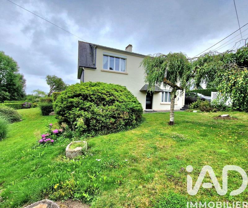 Maison - 97 m² - 6 pièces