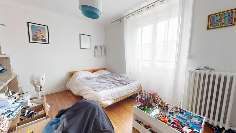 Maison - 128 m² - 5 pièces