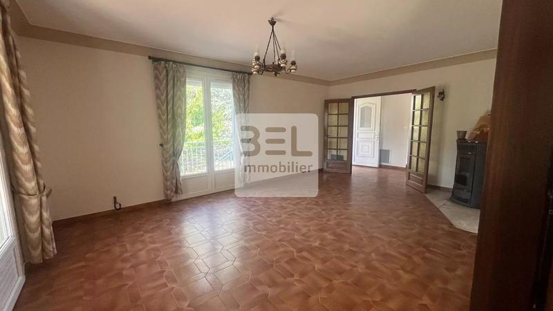 Maison - 120 m² - 6 pièces