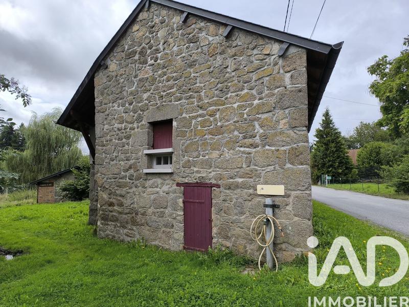 Maison - 70 m² - 4 pièces